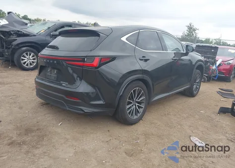2023 Lexus Nx 350H z USA, uszkodzony, nr VIN JTJAKCEZ2P2011195